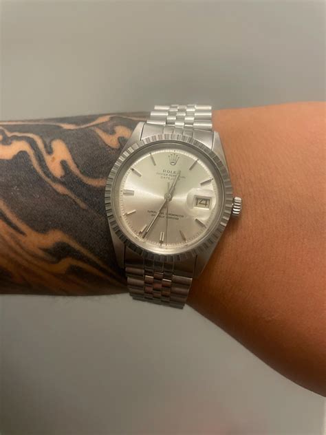 best rolex for investment 2020|rolex datejust 36mm on wrist.